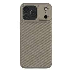 Apple iPhone 17 Pro Max Arany Nillkin CamShield PRO tok