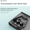 Samsung Galaxy Z Fold 7 fekete Nillkin Iceblade Prop tok - 4. kép