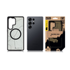 Samsung Galaxy S25 Ultra Asphalt Tactical MagForce Hyperstealth Sika fliptok - 1. kép