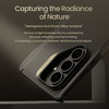 Samsung Galaxy Z Fold 7 fekete Nillkin Synthetic Fiber PRO mágneses tolltartós tok - 4. kép