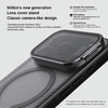 Apple iPhone 17 Pro Átlátszó Fekete Nillkin CamShield Prop Magnetic tok magsafe - 2. kép