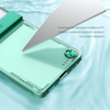 Samsung Galaxy Z Flip 7 Zöld Nillkin Iceblade tok - 3. kép