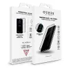 GUESS Képernyővédő üvegfólia iPhone 12 Pro Max 6,7