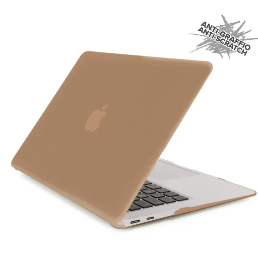 Tucano Nido MacBook Air 13'' keménytok arany színben Tucano Nido MacBook Air 13'' keménytok arany színben