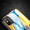 9H üveghátlapú tok és kameravédő iPhone XR - 2. kép