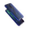 Spring átlátszó TPU tok színes kerettel Xiaomi Redmi 8A / Xiaomi Redmi 8 világoskék - 0. kép