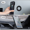 Apple iPhone 17 Pro Max Fekete Nillkin CamShield Prop Mágneses tok magsafe - 2. kép