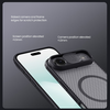 Apple iPhone 17 Air Átlátszó Fekete Nillkin CamShield PRO Mágneses kemény tok - 3. kép
