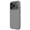 Apple iPhone 17 Pro Titanium Gray Nillkin Super Frosted PRO hátlap tok - 0. kép
