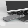 Apple iPhone 17 Pro Titanium Gray Nillkin Super Frosted PRO hátlap tok - 4. kép