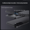 Samsung Galaxy A17 5G Fekete Nillkin Super Frosted PRO Mágneses Tok - 4. kép