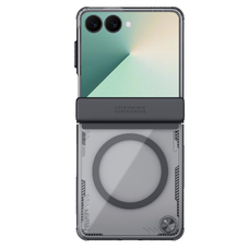 Nillkin Iceblade mágneses tok Samsung Galaxy Z Flip 7 fekete