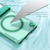 Nillkin Iceblade mágneses tok Samsung Galaxy Z Flip 7 fekete - 3. kép