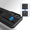 Xiaomi Redmi 15 4G/5G Camshield Pro fekete tok - 0. kép
