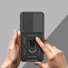 Xiaomi Redmi 15 4G/5G Camshield Pro fekete tok - 2. kép