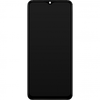 Oppo A17 LCD kijelzőmodul, fekete - 0. kép