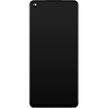 LCD kijelző modul Oppo A74 5G / A54 5G - Fekete - 0. kép