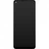 LCD Kijelzőmodul Oppo A94 5G / A95 5G / F19 Pro+ 5G / Reno5 Z, Fekete - 0. kép