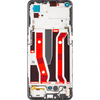 LCD Kijelzőmodul Oppo A94 5G / A95 5G / F19 Pro+ 5G / Reno5 Z, Fekete - 1. kép