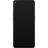LCD kijelző modul Oppo Reno6 5G-hez, Stellar Black - 0. kép