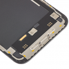 LCD kijelző modul GX Apple iPhone 12 Pro Max-hoz, OLED IC verzió, fekete - 0. kép