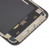 LCD kijelző modul GX Apple iPhone 12 Pro Max-hoz, OLED IC verzió, fekete - 1. kép