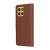 Motorola Moto G15 / G15 Power Barna Techsuit - Leather Folio tok - 3. kép