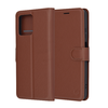 Motorola Moto G15 / G15 Power Barna Techsuit - Leather Folio tok - 4. kép