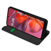 Motorola Moto G05 / E15 Techsuit Magskin Book - Fekete tok - 0. kép