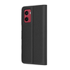 Motorola Moto G05 / E15 Techsuit Leather Folio - Fekete tok - 3. kép
