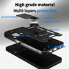 Xiaomi Redmi 15C 4G/Poco C85 4G Techsuit CamShield Series - Fekete tok - 0. kép