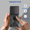 Xiaomi Redmi 15C 4G/Poco C85 4G Techsuit CamShield Series - Fekete tok - 1. kép