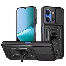 Xiaomi Redmi 15C 4G/Poco C85 4G Techsuit CamShield Series - Fekete tok