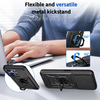 Xiaomi Redmi 15C 4G/Poco C85 4G Techsuit CamShield Series - Fekete tok - 3. kép