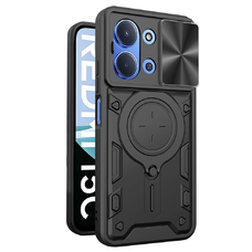 Xiaomi Redmi 15C 4G / Poco C85 4G Black Techsuit CamGuard Pro tok