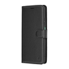 Oppo A5 4G Techsuit - Leather Folio - Fekete tok - 2. kép