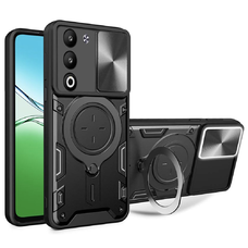 Oppo A5 4G Black Techsuit - CamGuard Pro tok