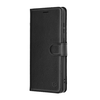Samsung Galaxy S25 FE Fekete Techsuit - Leather Folio tok - 2. kép