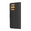 Motorola Moto G15 / G15 Power Techsuit Leather Folio - Fekete tok - 3. kép