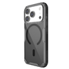 Nillkin Nature TPU PRO Mágneses tok Apple iPhone 17 Pro készülékhez Átlátszó Fekete tok - 0. kép