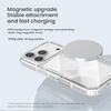 Nillkin Nature TPU PRO Mágneses tok Apple iPhone 17 Pro Átlátszó tok - 2. kép