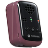 Motorola PIP12 Audio Bébiőr fekete-burgundi - 1. kép