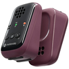 Motorola PIP12 Audio Bébiőr fekete-burgundi - 2. kép