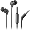 Motorola Earbuds 3-S vezetékes fülhallgató fekete - 0. kép