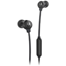 Motorola Earbuds 3-S vezetékes fülhallgató fekete