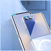 Samsung Galaxy Z Flip 7 átlátszó tok - 0. kép