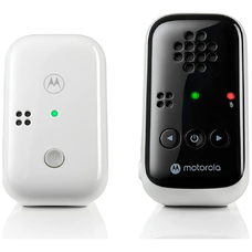 Motorola PIP10 Bébiőr fehér-fekete