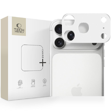 iPhone 17 Pro Tech-Protect Camalloy Fit+ ezüst védőfólia