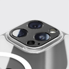 iPhone 17 Pro Max Tech-protect Camalloy Fit+ ezüst üvegfólia - 2. kép