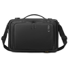TECH-PROTECT DEFENDER S50 RYANAIR & WIZZAIR UTAZÓ LAPTOP KABIN HÁTITÁSKA 20L 40x20x25 FEKETE - 1. kép